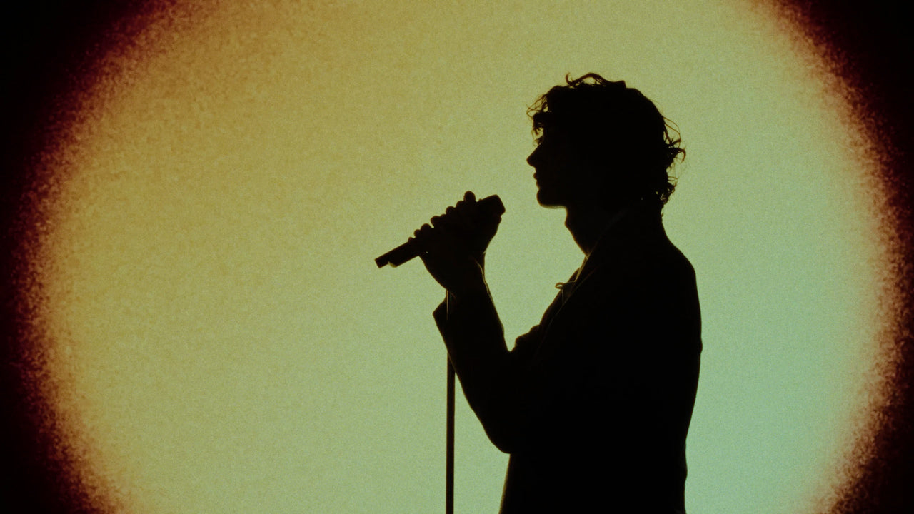 undressed (lyric video)